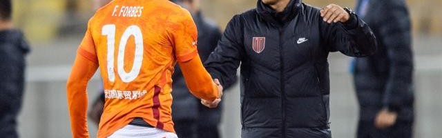 B体育官网-徐正源：中国球员技术比想象中好 新赛季目标亚冠