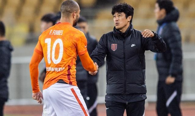 B体育官网-徐正源：中国球员技术比想象中好 新赛季目标亚冠
