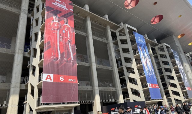 B体育APP-当23万观众涌向赛车场，F1在上海拉爆赛事IP商业价值