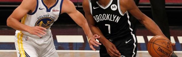 B体育官网-科尔：为KD恢复巅峰状态高兴 限制篮网的进攻很难