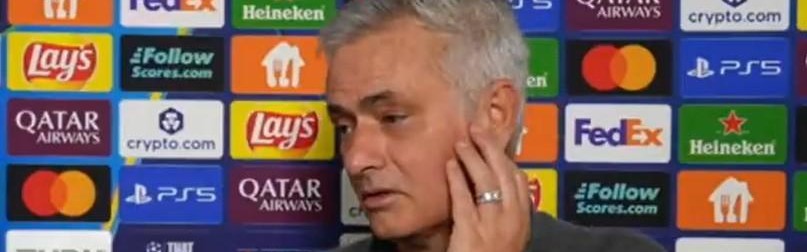 B体育-穆里尼奥：战胜皇马意义重大，我们在光明球场书写了更多历史