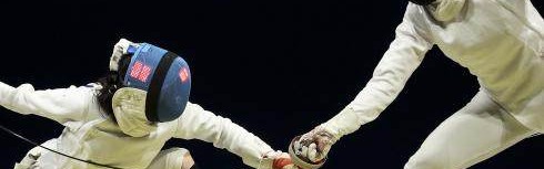 B体育下载-一剑封喉再添一金！孙一文创造中国击剑新历史