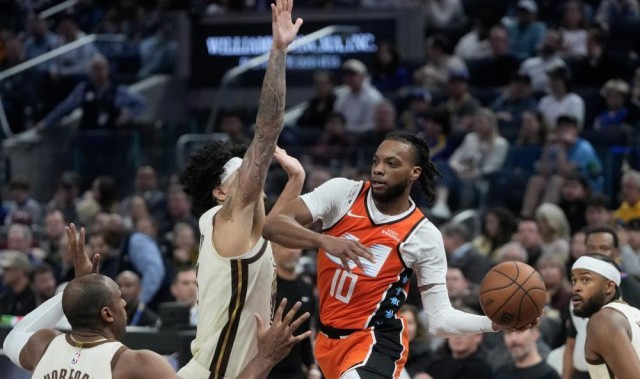 B体育入口-仅获12分，他是打开快船死局的钥匙吗？