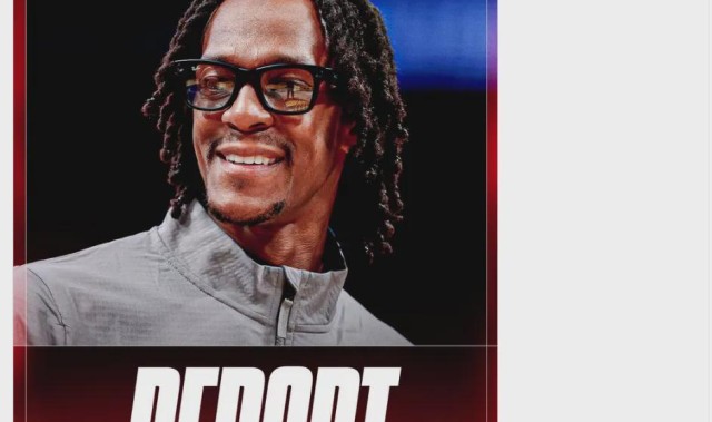 恭喜隆多！成功转型！有望成为NBA主教练