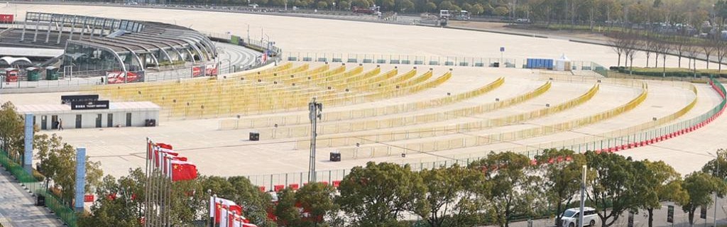 B体育-F1中国大奖赛预计有23万人次现场观赛，警方：视人流量开展波次放行