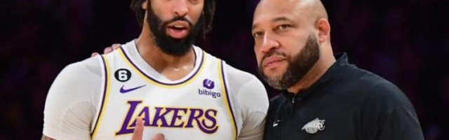 B体育下载-防守第20变第2！湖人才是交易赢家：6胜3负冲季后赛