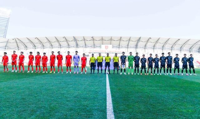 B体育下载-国奥筷子战术为何失效？中锋：韩国队明显有备而来