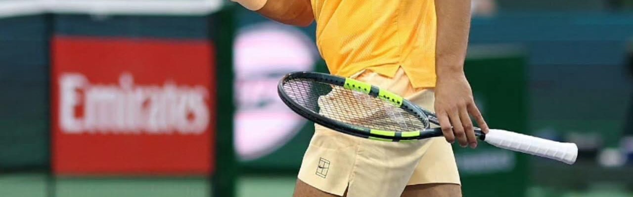 B体育APP-一路“硬”到底，阿卡的室外连胜纪录历史排第几？