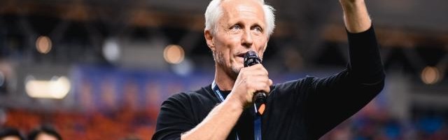 B体育入口-专访玉昆主帅安德森：已开始为明年留在中超做准备