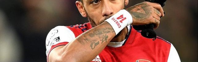 B体育APP-奥巴梅扬被剥夺队长袖标 一再违纪让塔帅忍无可忍