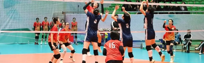 B体育官网-0-3不敌江西！上海青年女排爆冷输球，四大问题暴露无遗|二传|江西女排|战术|女排联赛|主力_新浪体育_新浪新闻