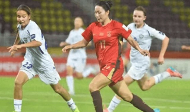 B体育入口-2:1险胜乌兹别克！中国U20女足晋级，硬仗日本成照妖镜