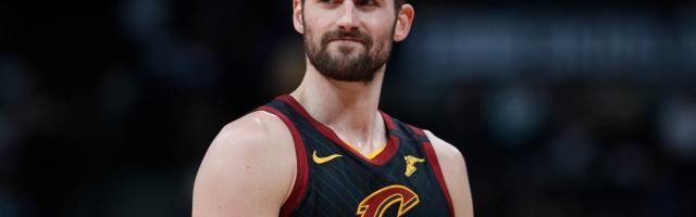 B体育-拉夫是否会和骑士分手？篮网考虑用爱神取代小乔丹